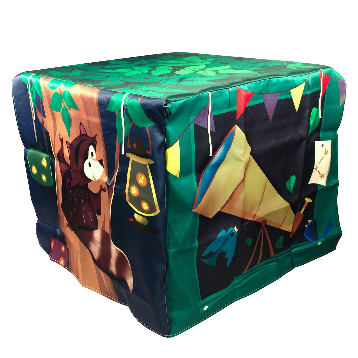 Educational Insights Fantastic Forts Treehouse, Ages 3+, Preschool Pretend Play, Gift for Kids