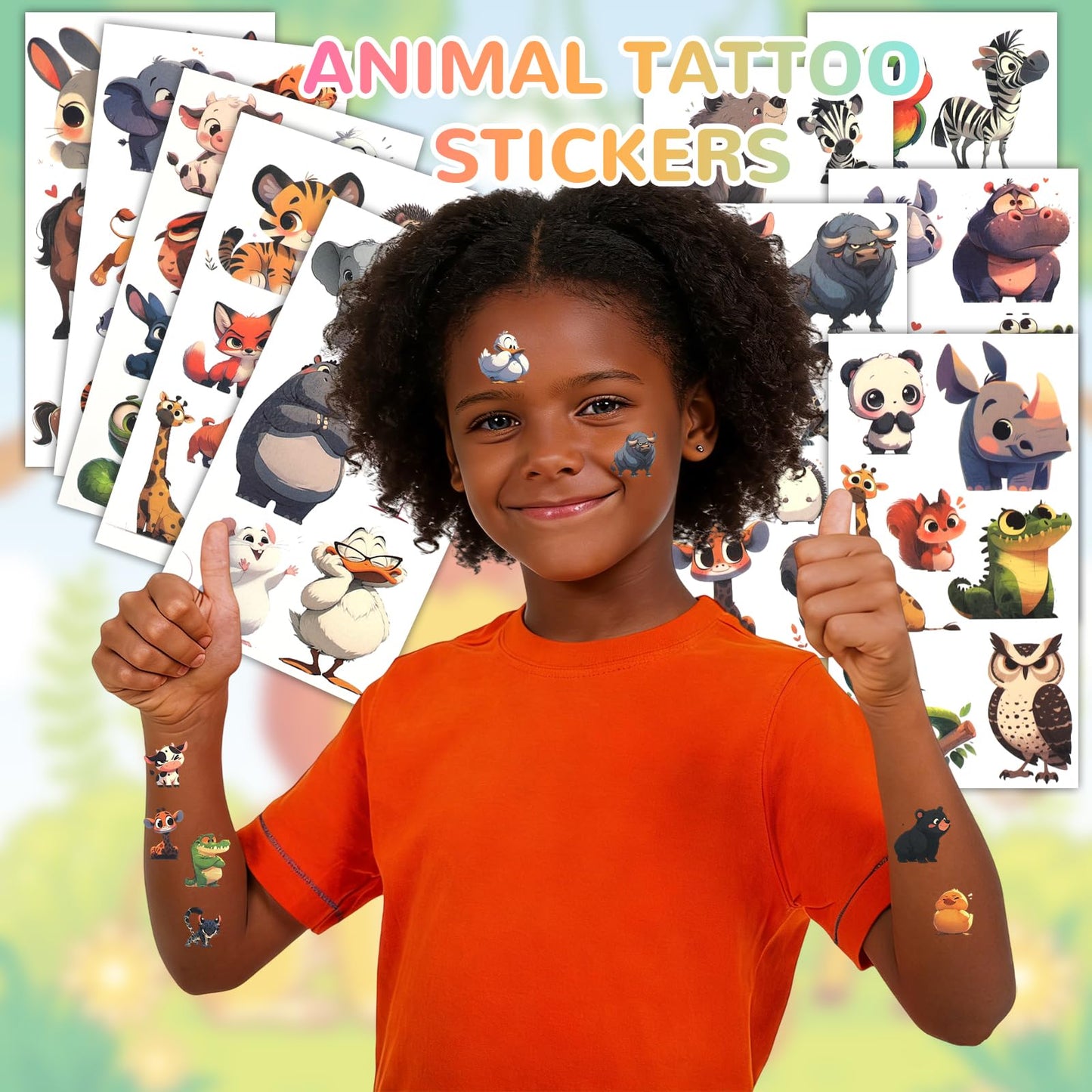 Mikulala 24 Pack Animal Light Up Finger Lights Party Favors for Kids, Treasure Box Goodie Bags Christmas Stocking Stuffers, Glow in The Dark Toys Bulk Classroom Prizes Party Supplies Birthday Gift