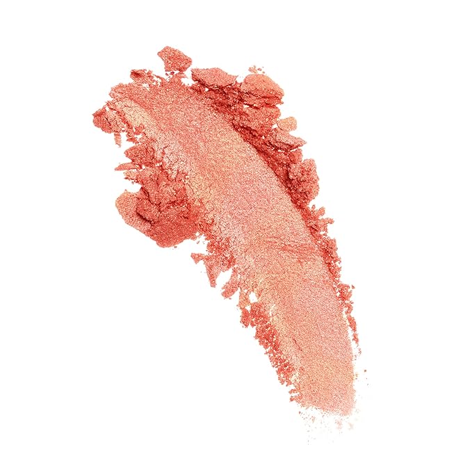 Milani Baked Blush, Powder Blush for Cheeks, Cruelty Free Makeup - Shape, Contour & Highlight Face for a Shimmery or Matte Finish -Corallina