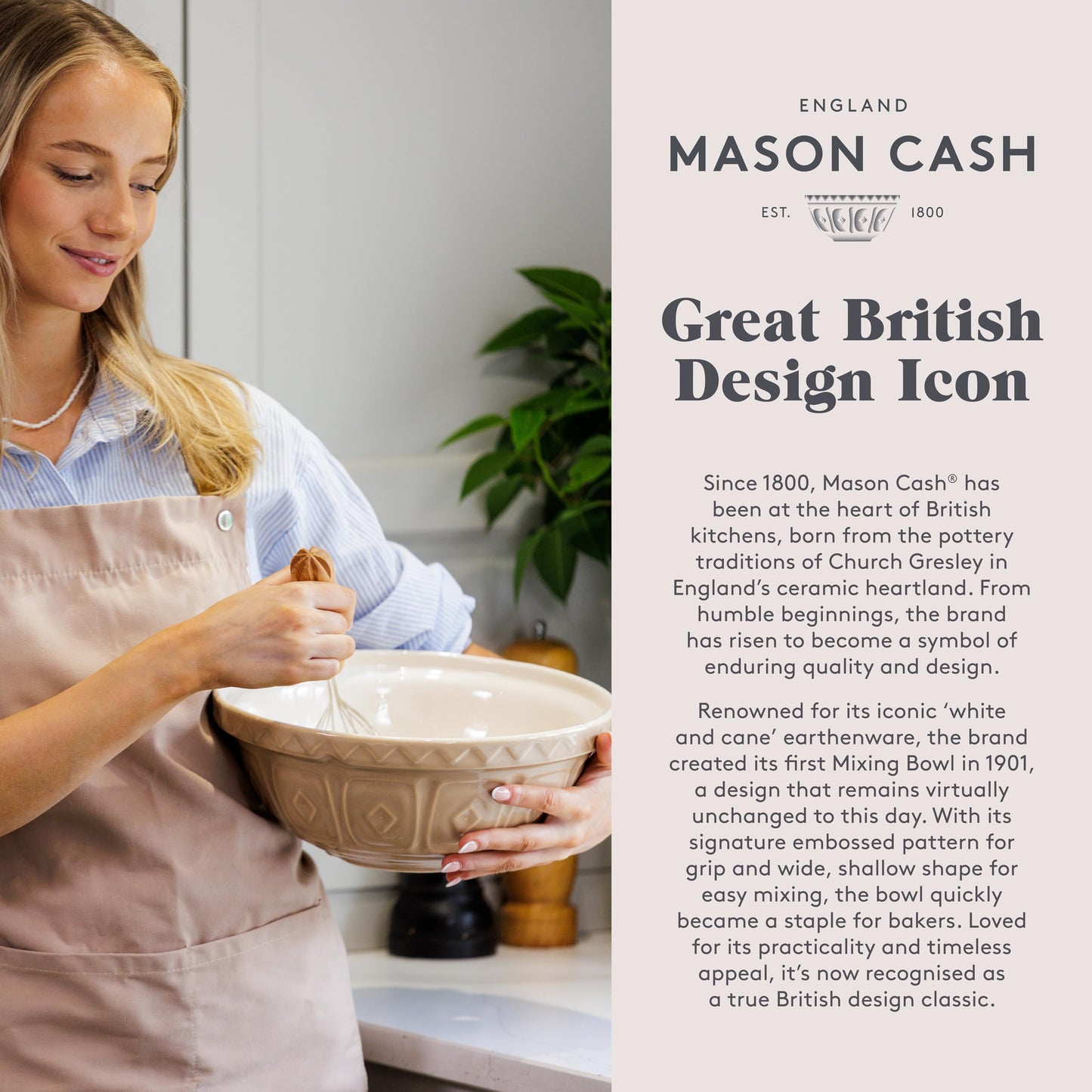 Mason Cash | Innovative Kitchen Garlic Storage & Grater