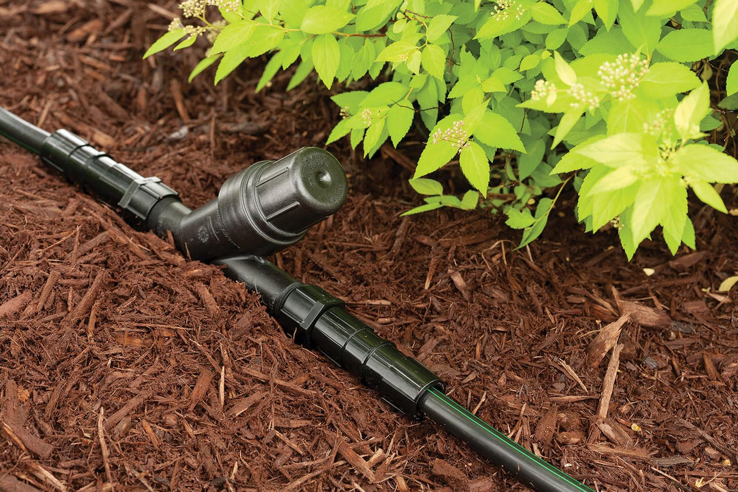 Rain Bird RBY100S Drip Irrigation in-Line Y Filter, 1" x 1" Male Thread