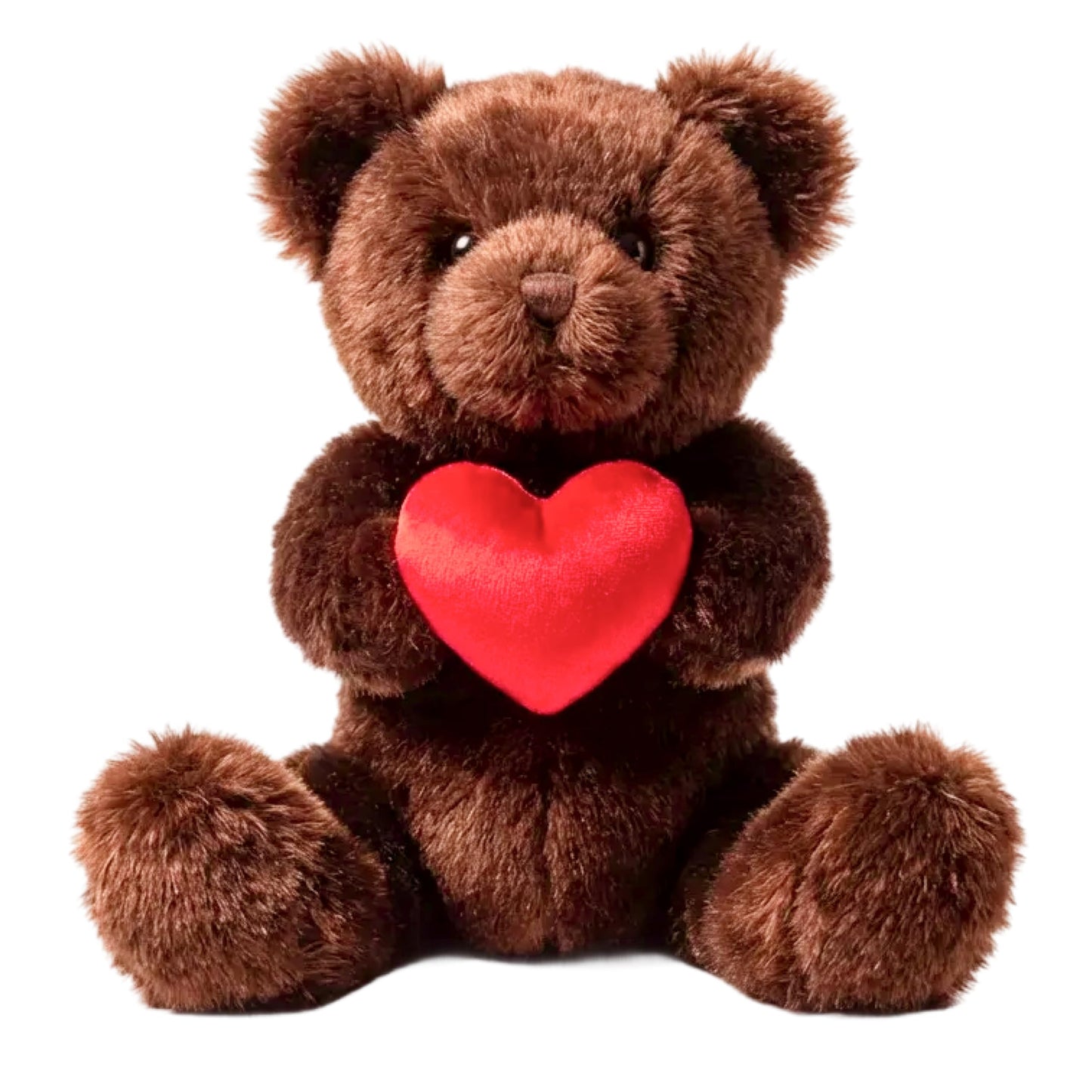 Bearington Remington Teddy Bear for Valentines Day - 9.5" Soft and Cuddly Valentines Day Stuffed Animals - Adorable Bear Stuffed Animal Plush Gift for Kids, Girlfriend, and Romantic Celebrations