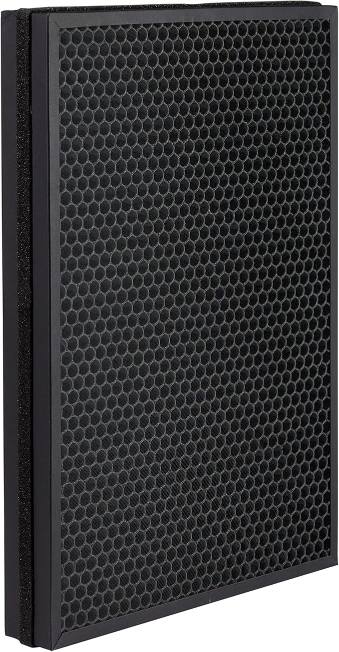 AprilAire RF09550P Allergy + Pet True HEPA Air Purifier Replacement Filter for AprilAire 9550 Room Air Purifier, Removes Pet Allergens, Viruses, & Odors, Ozone Free
