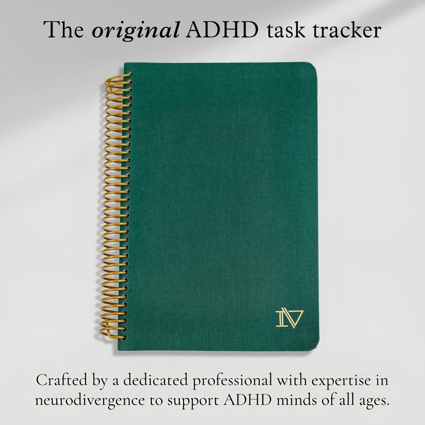 Plan for Everything: Repeatable ADHD Productivity Task Tracker for Adults and Students, Improved Executive Functioning, Enhance Focus & Organization, Women and Men, Achieve Goals