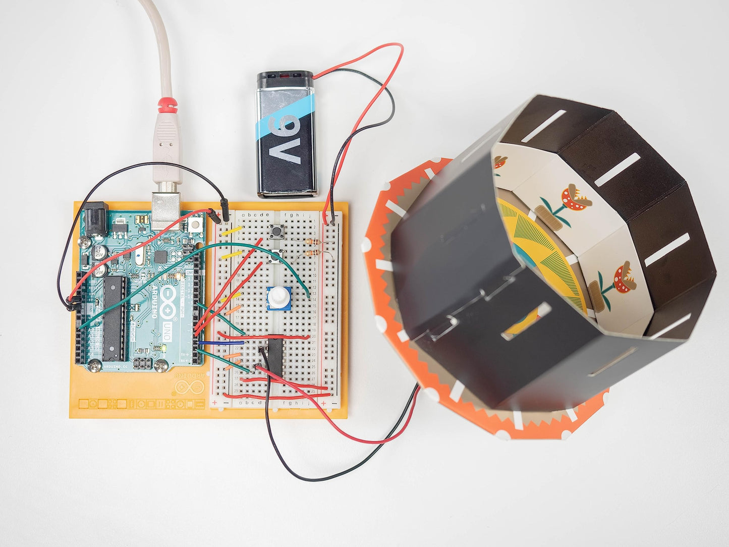Arduino Starter Kit Classroom Pack [K000007-6P] (English Projects Book) Official Electronics kit by Arduino