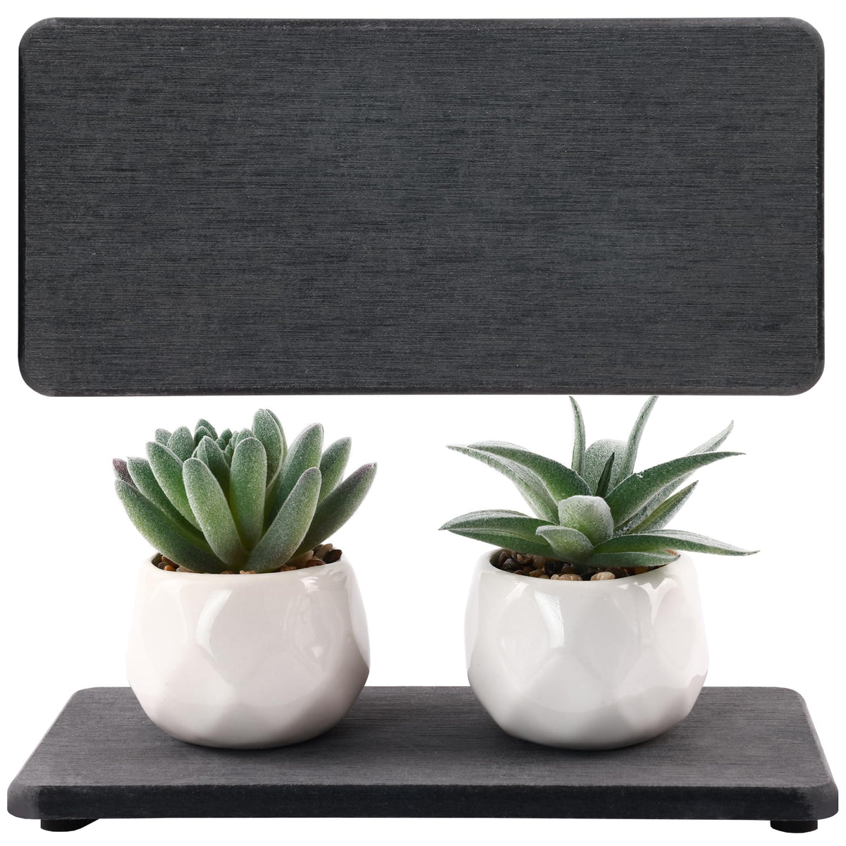 2 Pcs Sink Stone Soap Trays (2 Count)