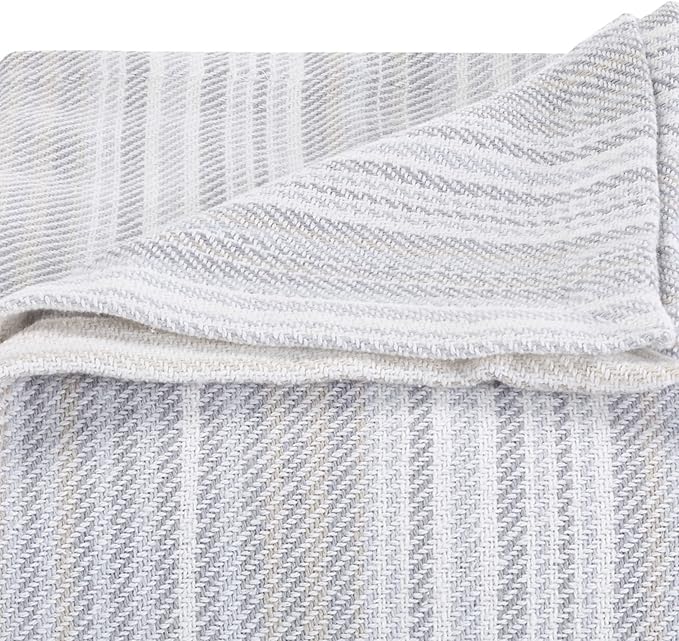 Tommy Bahama - King Blanket, Soft Cotton Bedding, Coastal Inspired Bedding Essentials (Sandy Shore Beige, King)