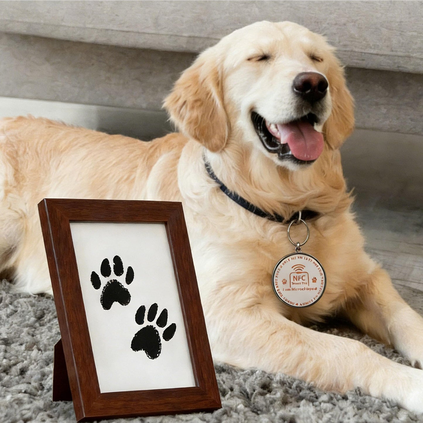 AiVIE Pet Gift Basket, 10 Piece Dog Gift Box, for Welcome New Puppy Gift Basket and Pet Essentials for New Owners