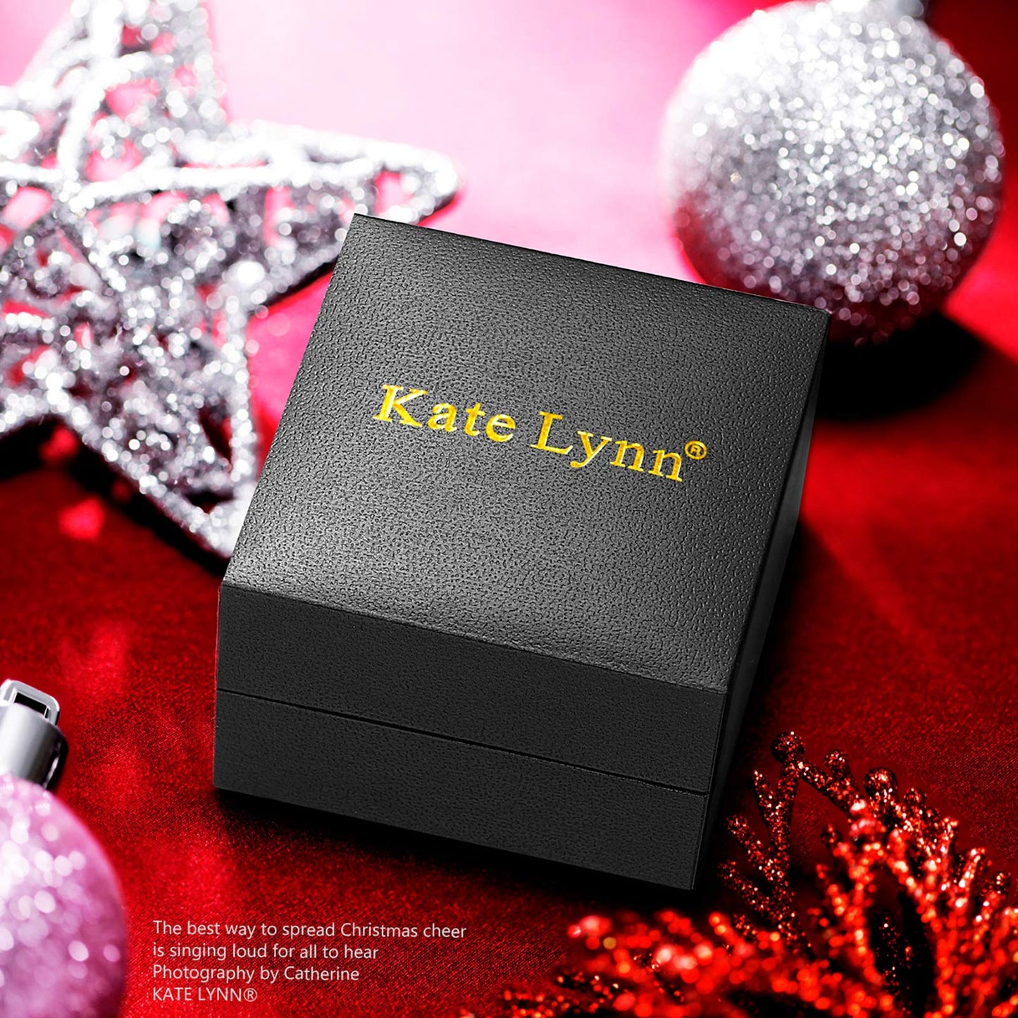 Kate Lynn Phoenix Earrings for Women, Christmas Birthday Gifts for Women, Crystal Earring Jewelry, Xmas Bday Gifts for Mom Grandma Wife Girlfriend Daughter Best Friend