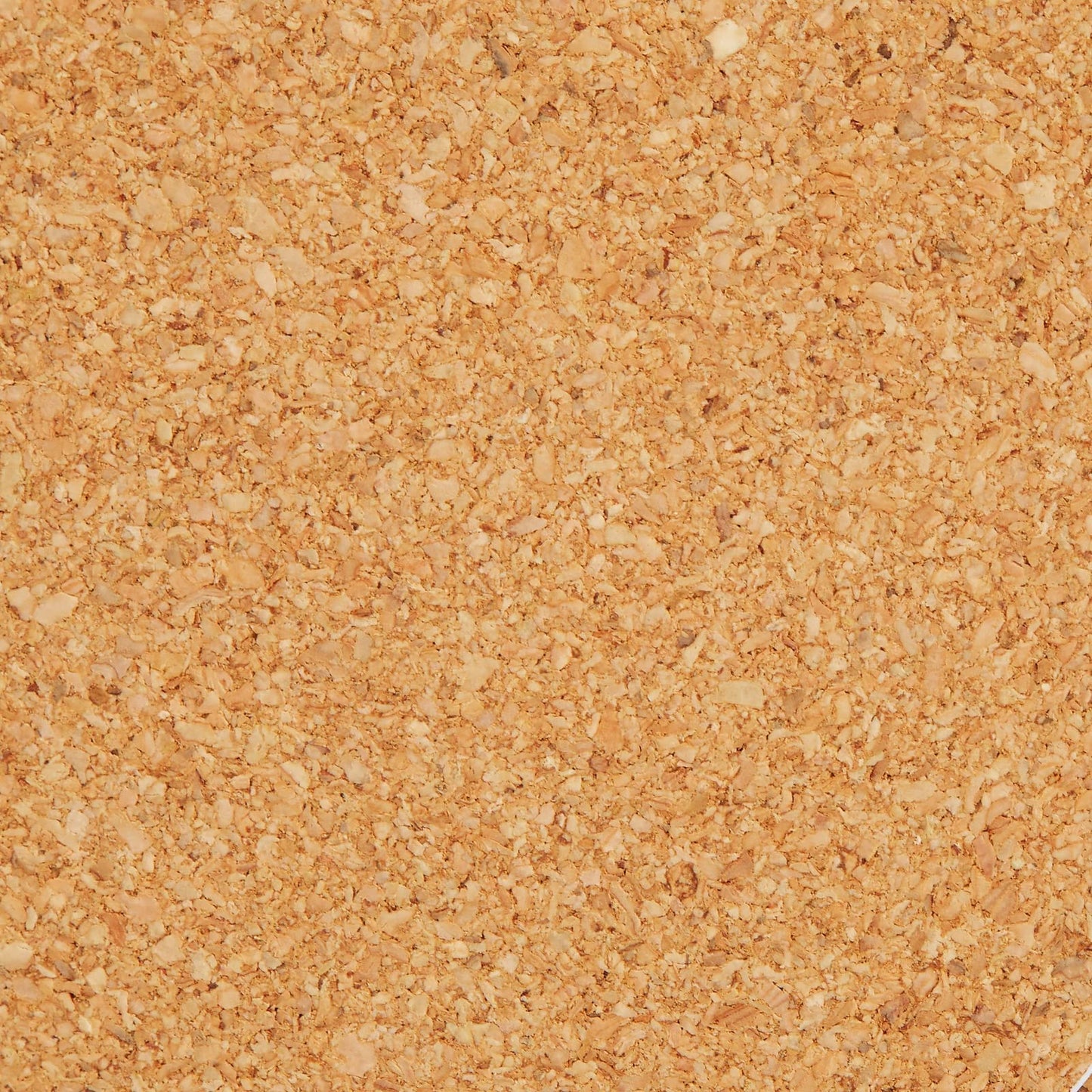 Juvale Cork Coaster Backing Sheets - Scratch-Resistant Surface Protection with Cork Pads - Custom DIY Craft Projects - Circle Craft Sheets for Versatile Designs - Pack of 50, 3.5 in Round Brown