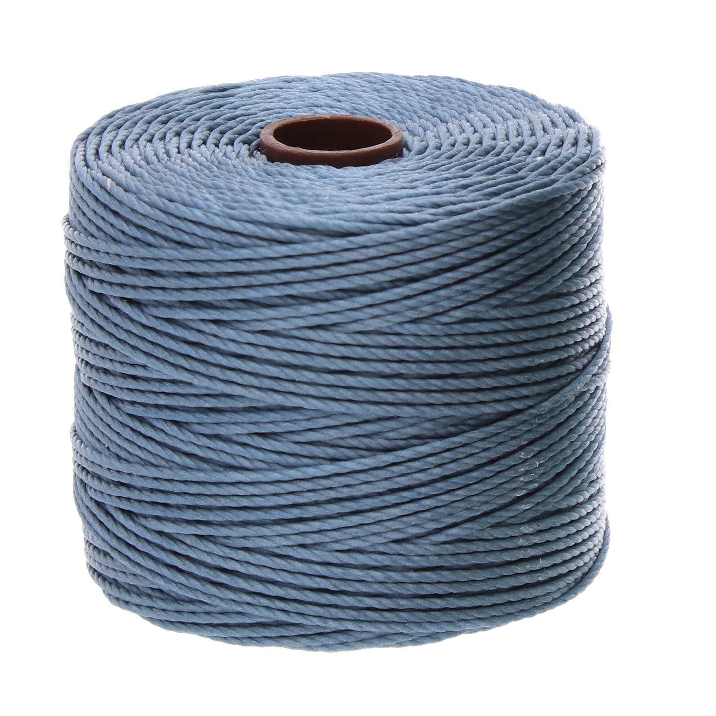 The Beadsmith S-Lon Bead Cord – .5 mm Twisted Nylon Cord for Stringing, 4-Pack, Ocean Mist Mix, TEX210, 77 Yards per Spool