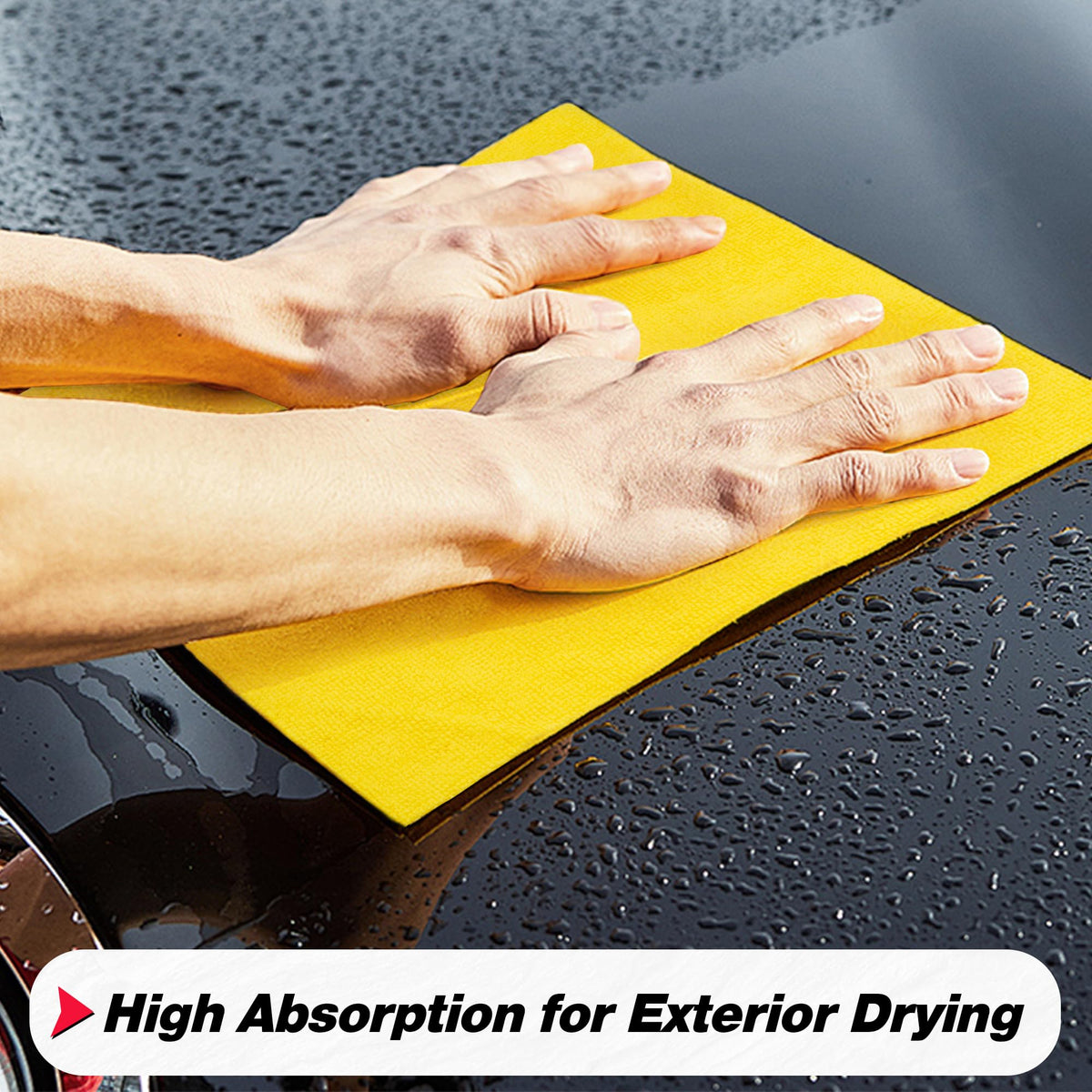 Microfiber Cleaning Cloth (800 Count)