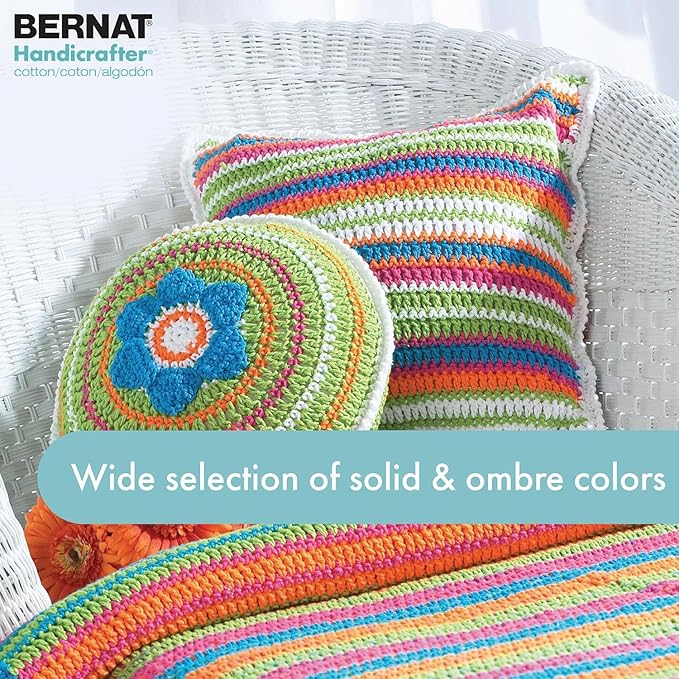 Bernat Mushroom Yarn Blanket Extra, 1 Pack