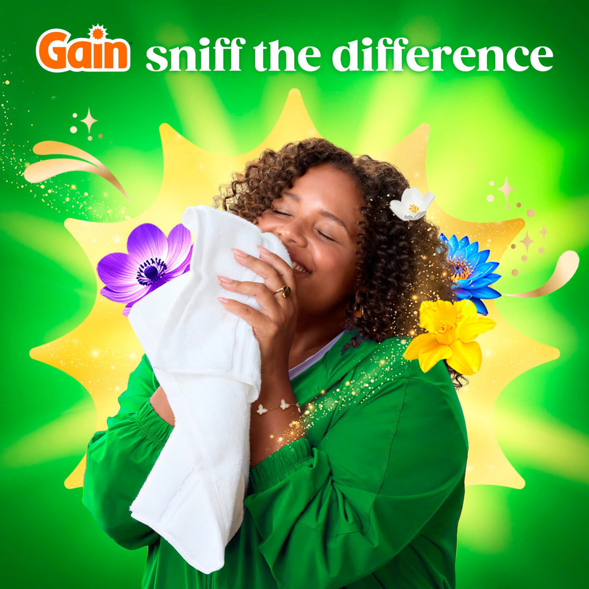 In Wash Laundry Scent Booster Beads Long (16 Ounce)