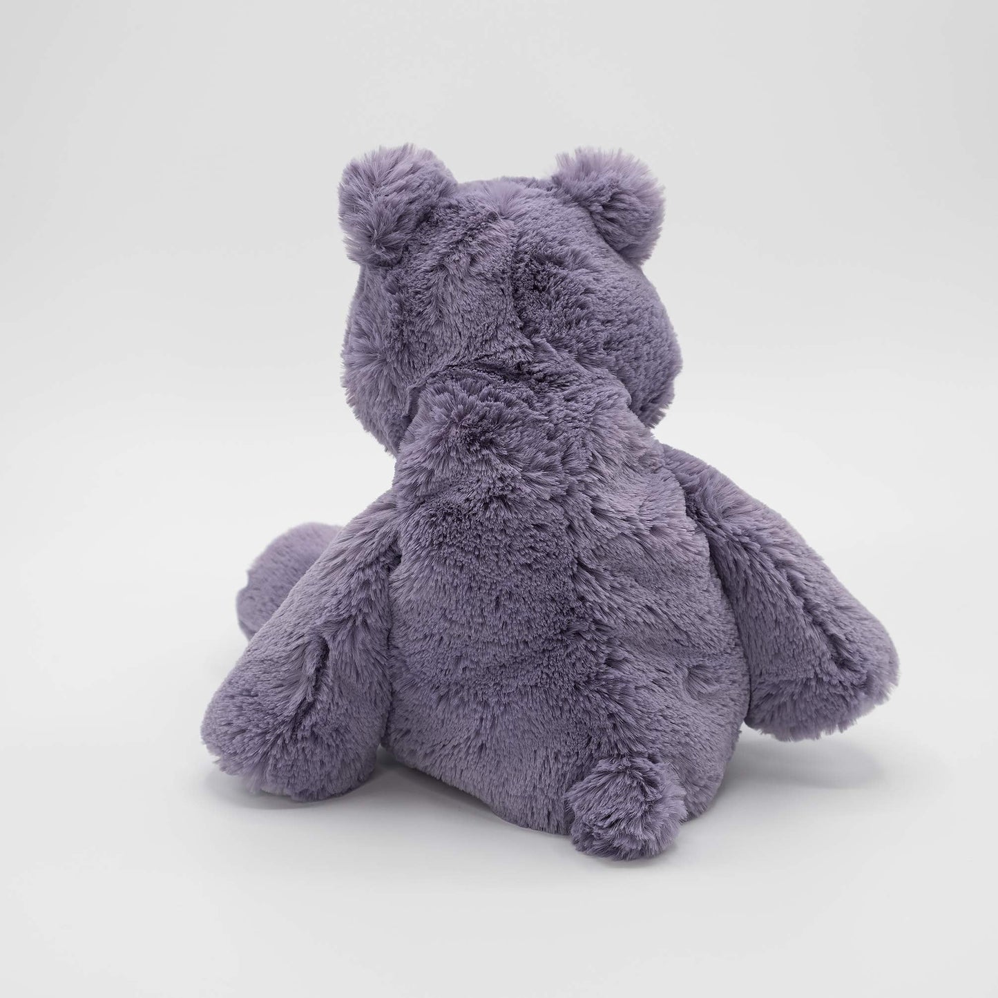 Mary Meyer Stuffed Animal Marshmallow Zoo Plush Soft Toy, 13-Inches, Berry Bear