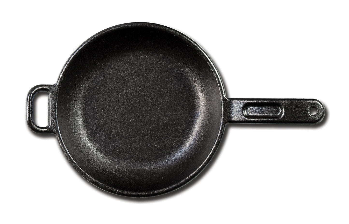 Lodge BOLD 10 Inch Seasoned Cast Iron Skillet; Design-Forward Cookware