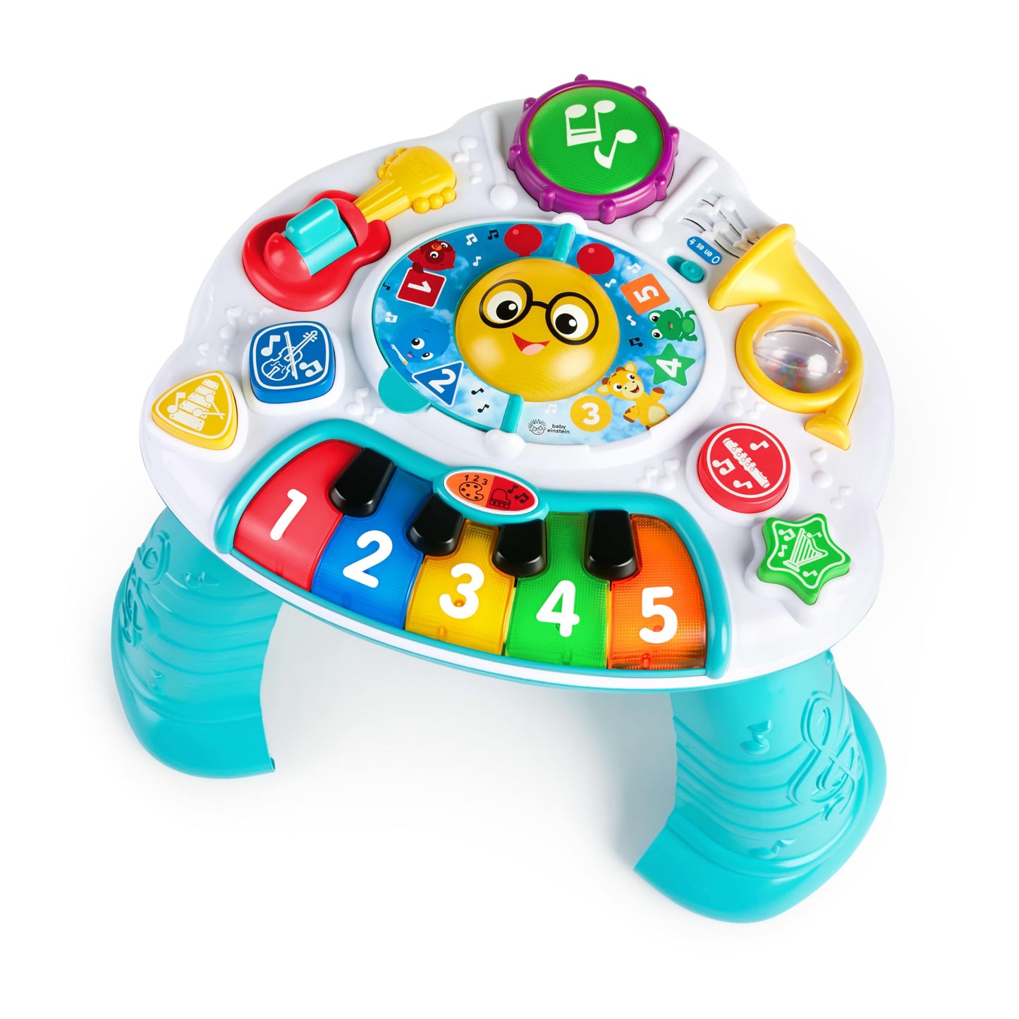 Baby Einstein Discovering Music Activity Table, Ages 6 Months +
