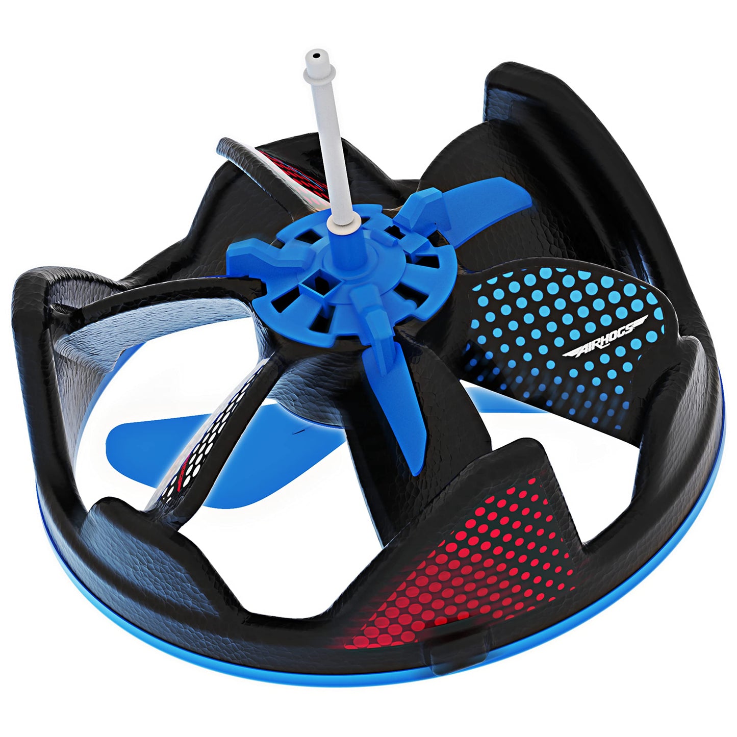 Air Hogs Gravitor with Trick Stick, USB Rechargeable Flying Toys, Drones for Kids 4 and up