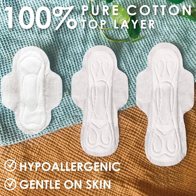 L pad Overniight with Wings, 96ct (Old Product)