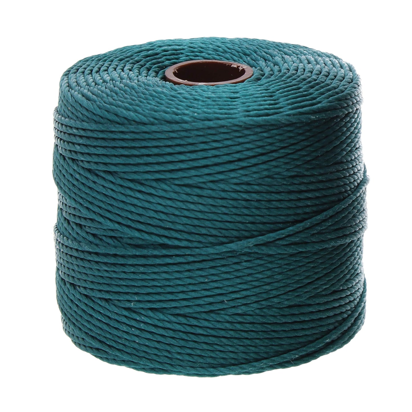 The Beadsmith S-Lon Bead Cord – .5 mm Twisted Nylon Cord for Stringing, 4-Pack, Ocean Mist Mix, TEX210, 77 Yards per Spool