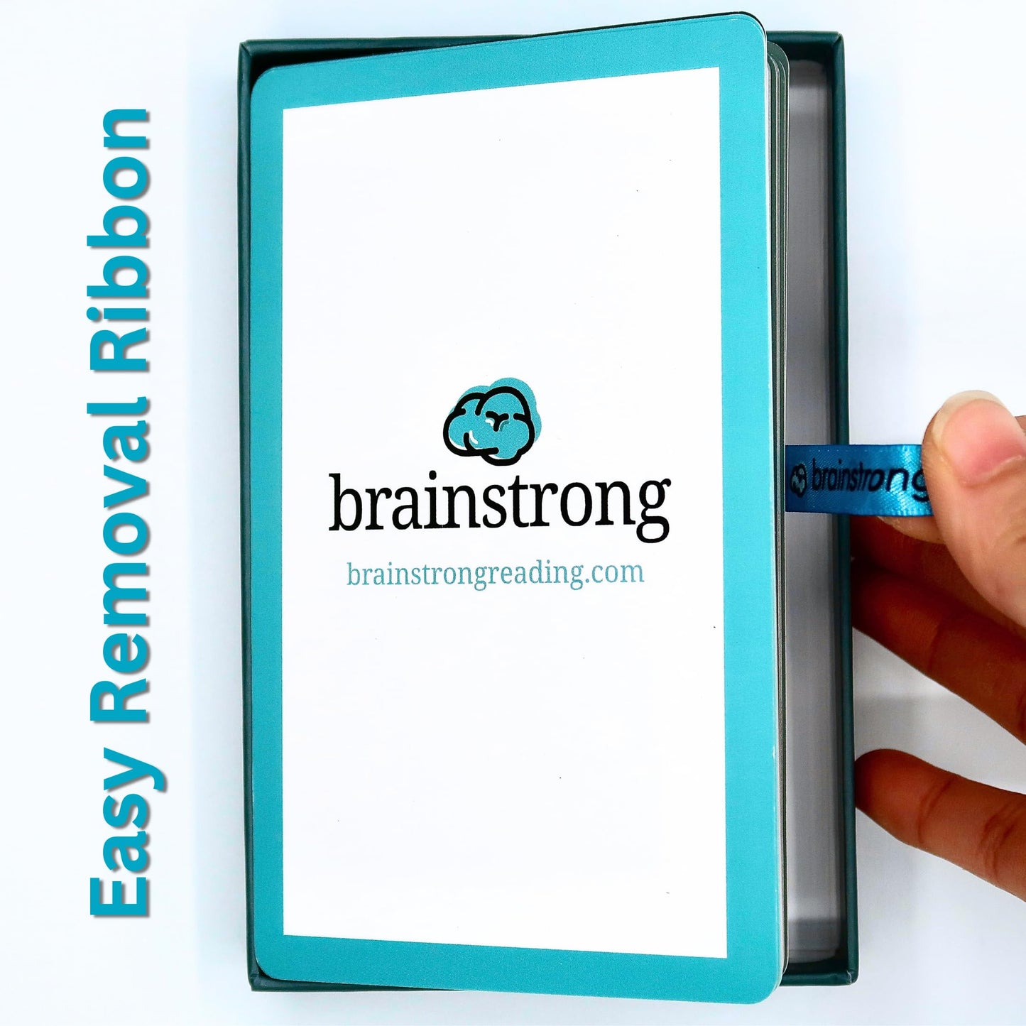 BRAINSTRONG 400 Essential Reading Sight Words | Ages 6-8 | Kindergarten - 2nd Grade | Build Vocabulary & Reading Skills | Premium 4-Level Box Set