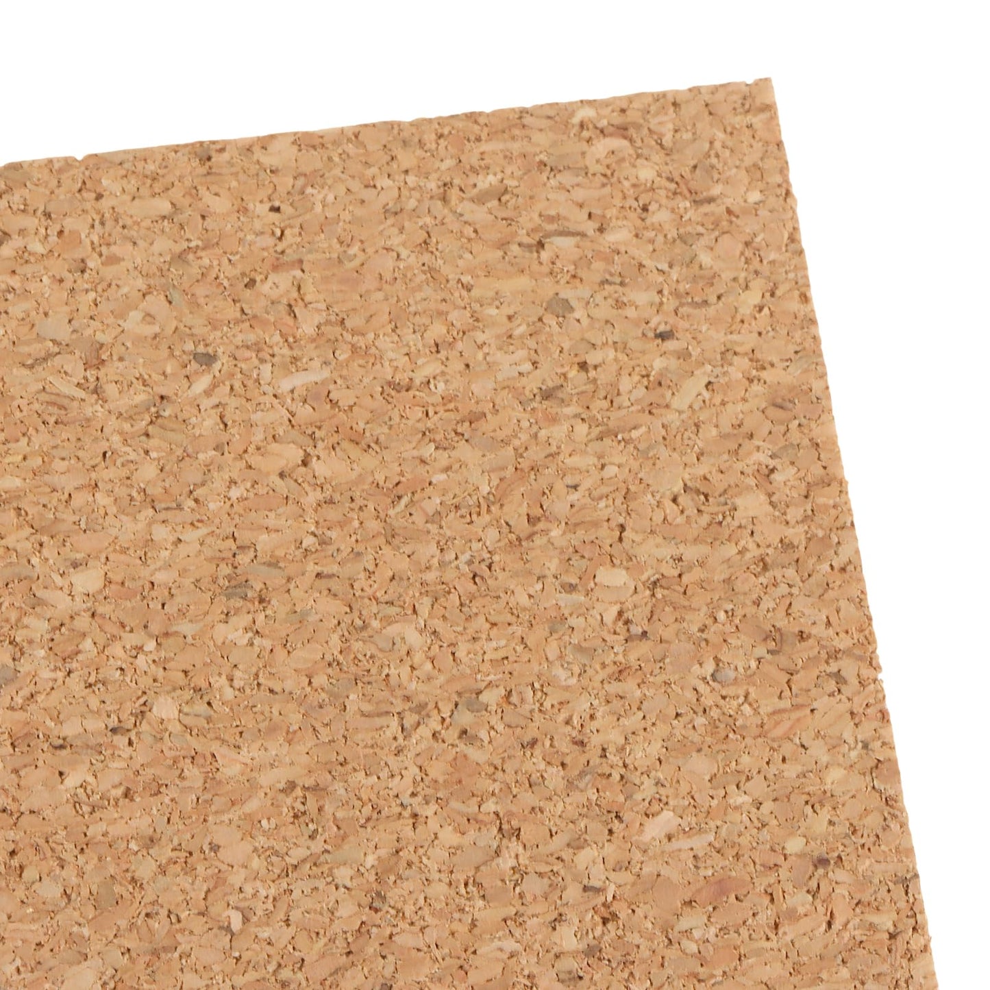 HEIHAK 200PCS Self-Adhesive Cork Backing Sheets 4"x4" (10x10cm) Square Coaster Bottoms for DIY Crafts Home Tabletop Decoration