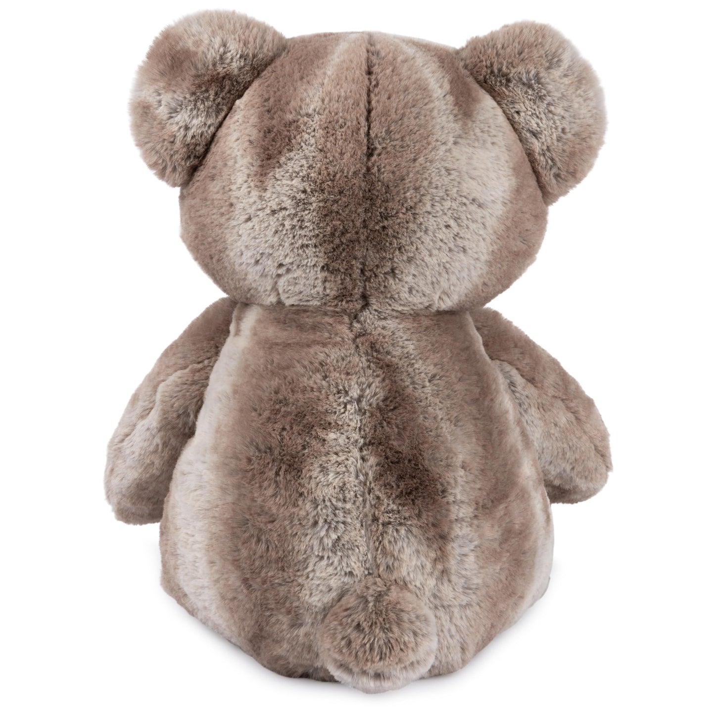 GUND Mukki Teddy Bear, Premium Stuffed Animal for Ages 1 and Up, Brown/Cream, 16”