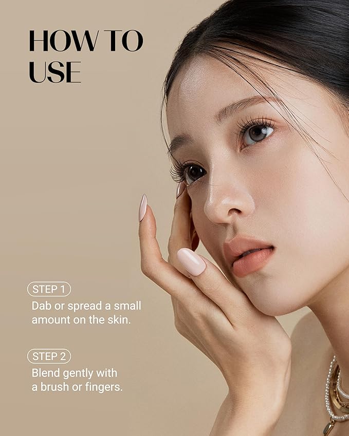 THESAEM Cover Perfection Tip Concealer, Liquid Multi-Use Concealer, Full Coverage Makeup for Acne Dark Spots Dark Circles Hyperpigmentation and Blemishes, 0.2 fl.oz. (#1 Clear Beige)