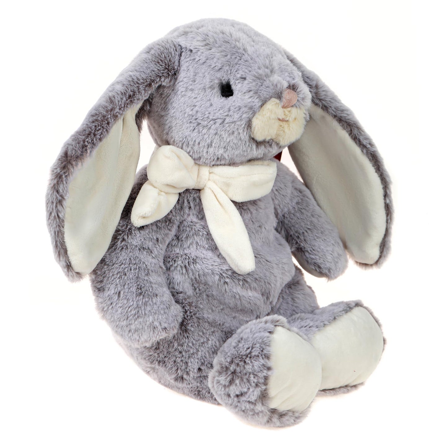 DILLY DUDU Bunny Rabbit Stuffed Animal Plush Toy Best Gifts 14inch