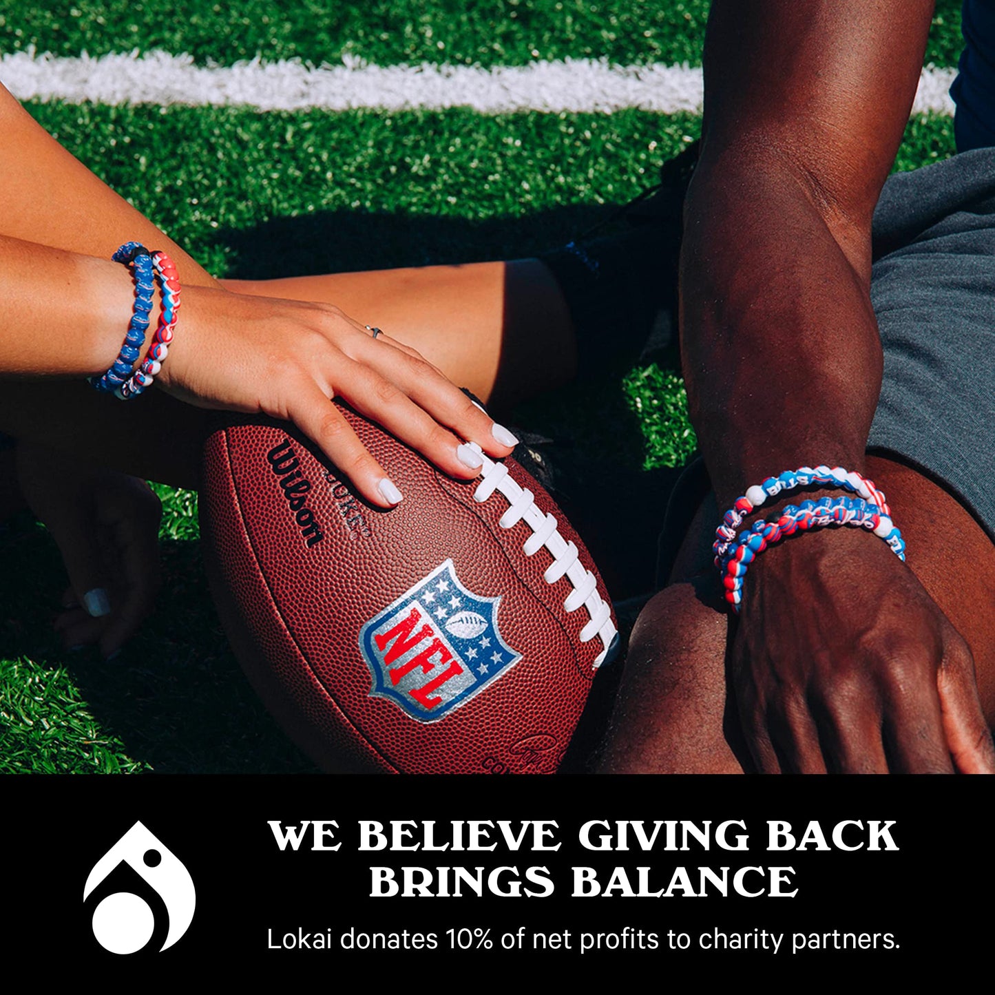 Lokai BILLS HOME FIELD M