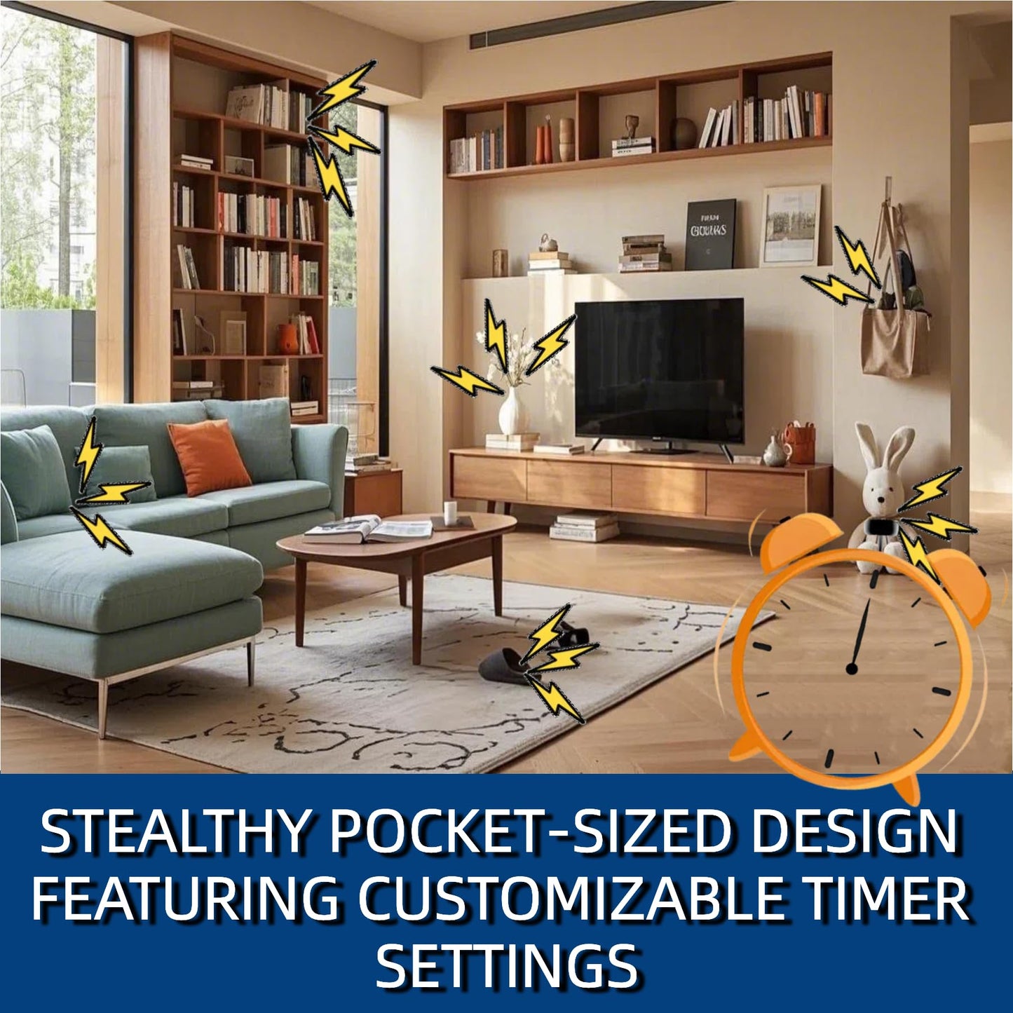 Cricket Noise Maker Prank with Remote Control, Hidden Sound Prank Device for Adults, Prank Kit, Gag Gift for Office, Home, Car and Parties, Annoying Pranks, Funny Noise Maker