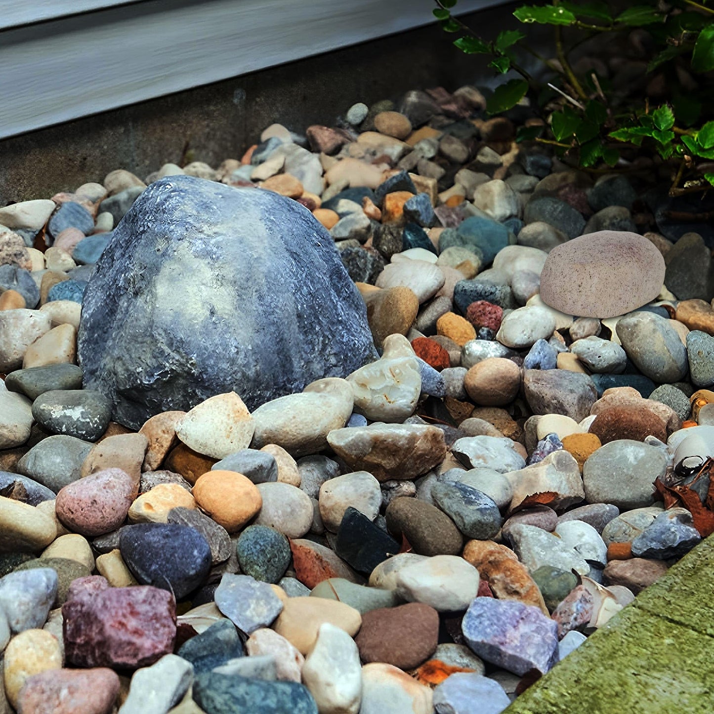 Hide A Key Outside Key Lock Box with Code Outdoor Large Size Fake Rock Key Hiders Holder Containers secret Compartment items Safe Storage Indoor Yard Garden Geocaching