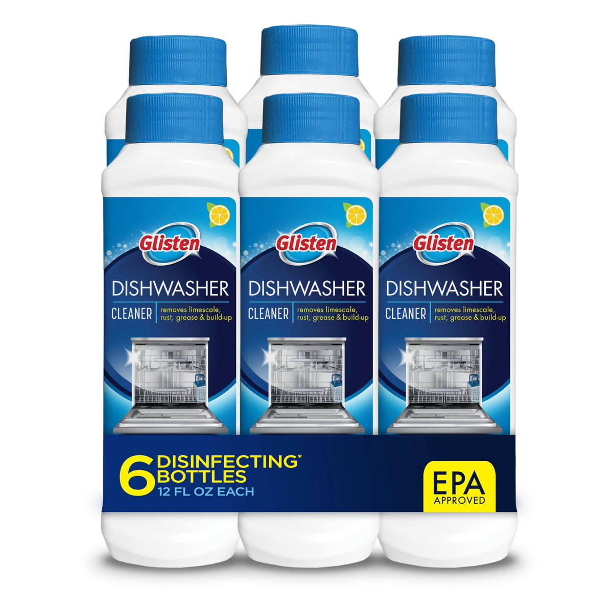 Dishwasher Cleaner (72 Fl Oz)