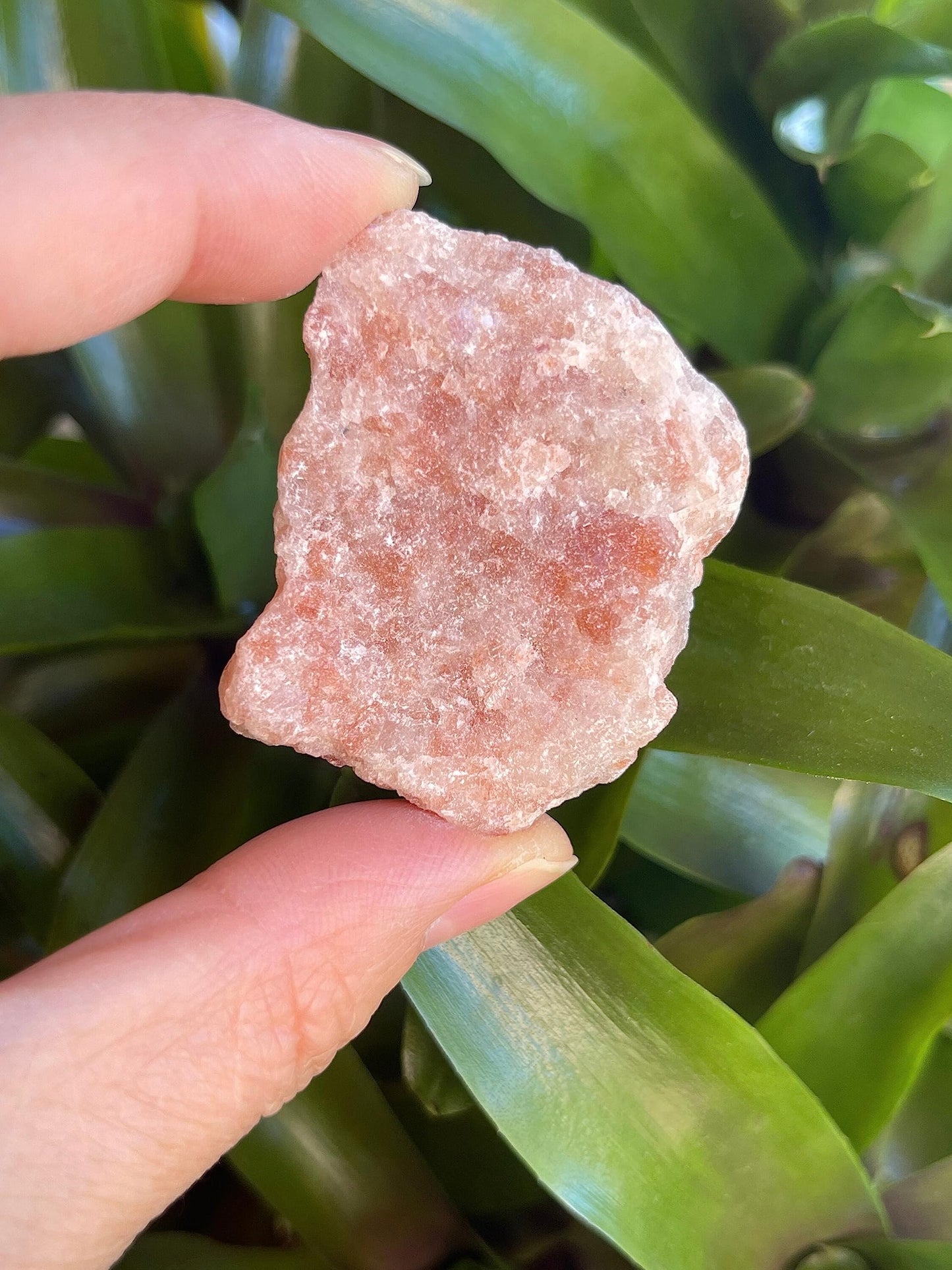 GAF TREASURES Wholesale Raw Sunstone, Natural Sunstone, Natural Rough Sunstone Crystals, Rough Sunstone, Sunstone Healing Crystals (Sunstone, 0.5 Pound)