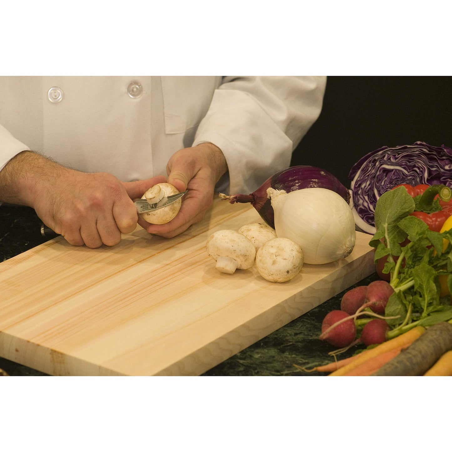 Shun Classic 2 1/2" Bird's Beak Knife