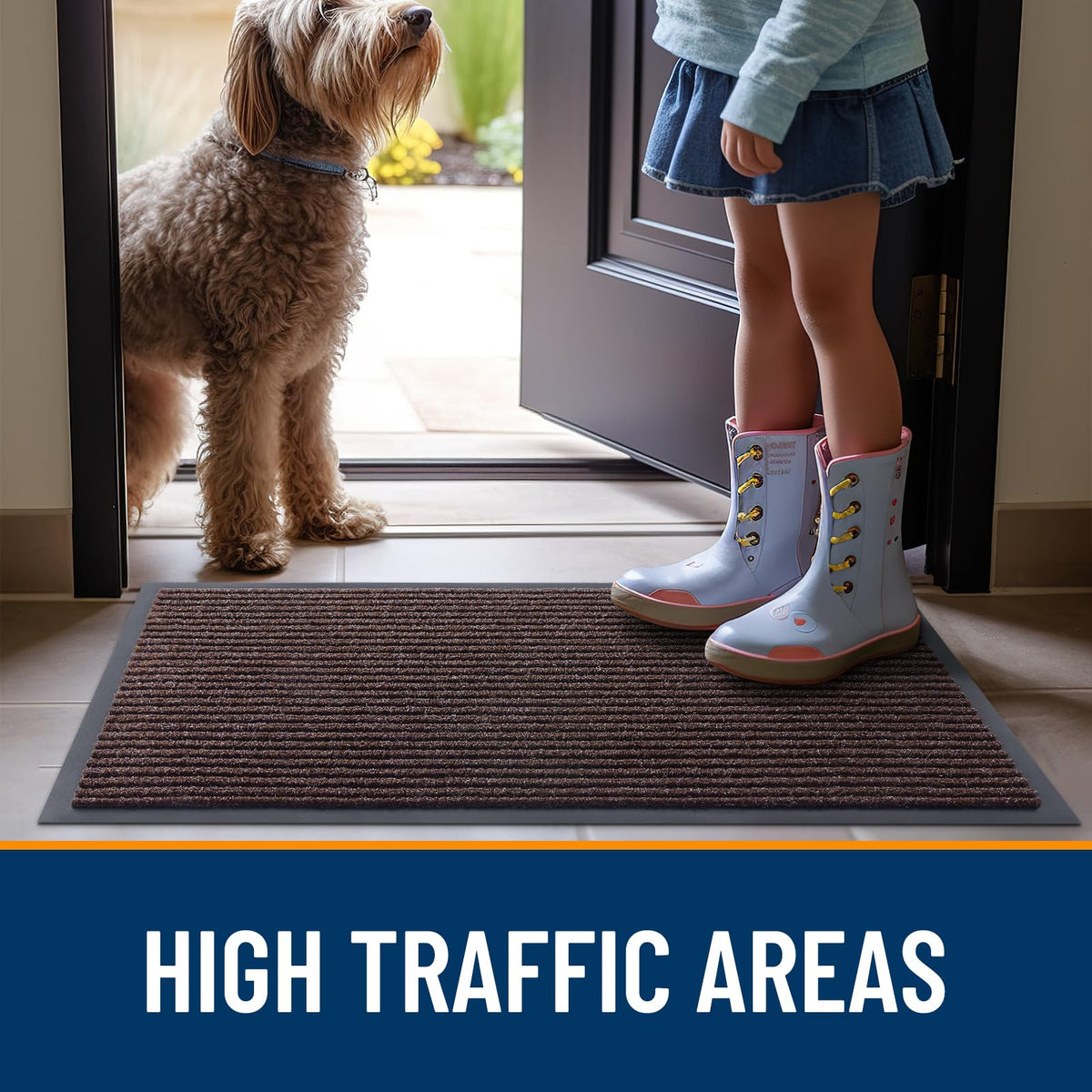 Front Door Mat 59x40 (20.67 Sq Ft)