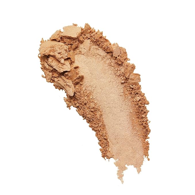 Milani Highlighter Makeup - Baked Contour Powder & Face Highligher, Made in Italy - Champagne D'Oro