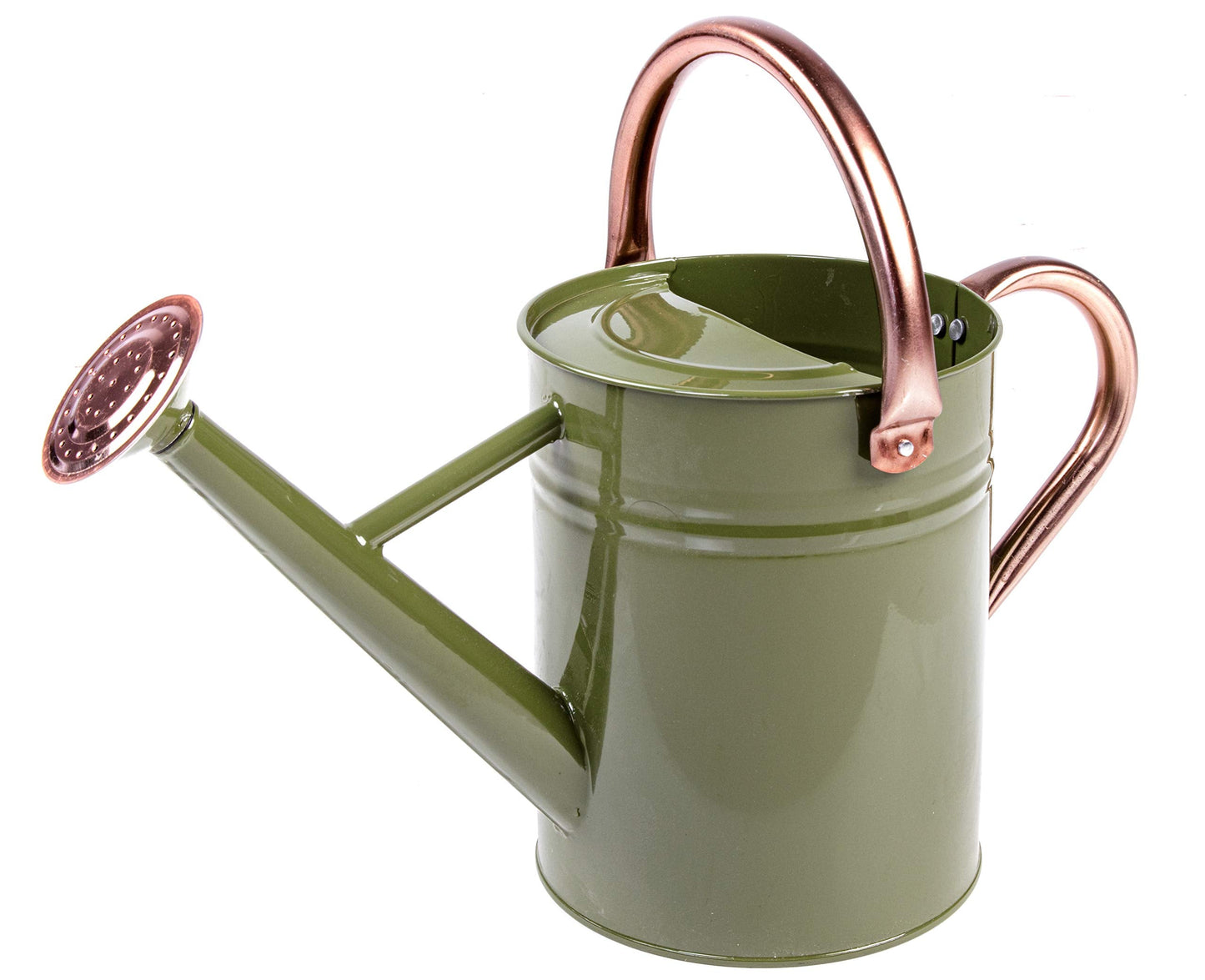 Gardman R34882 1 Gallon Watering Can, Tweed Green