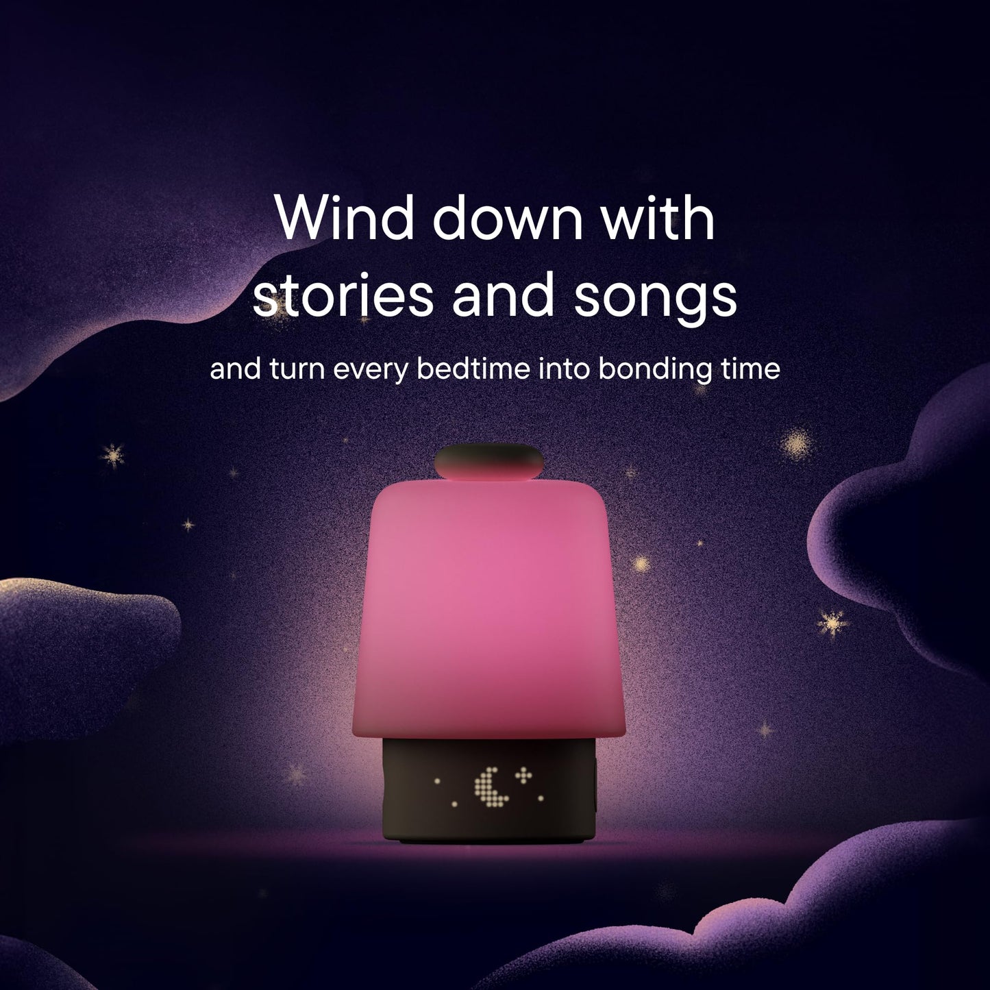 Hatch Baby Sound Machine, Night Light (Putty) | Sleep Support | Registry Essential, Routine Builder, Time-to-Rise Alarm Clock, White Noise, Nursery Stories, Toddler Kids (Wi-Fi)
