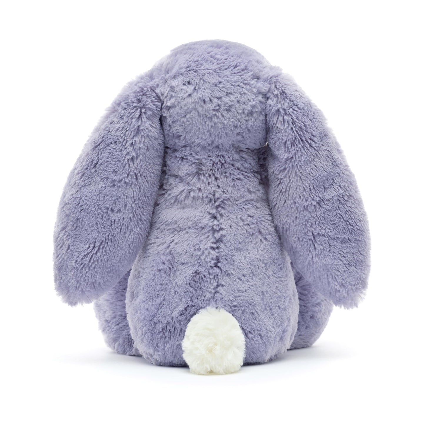 Jellycat Bashful Viola Bunny Stuffed Animal, Medium 12 inches - Rabbit & Bunny Plush Toy - Classic Children's Gift