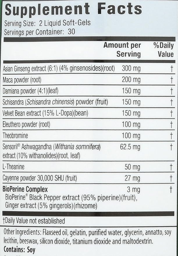 Steel-libido Pink for Women, 0.25 Pound
