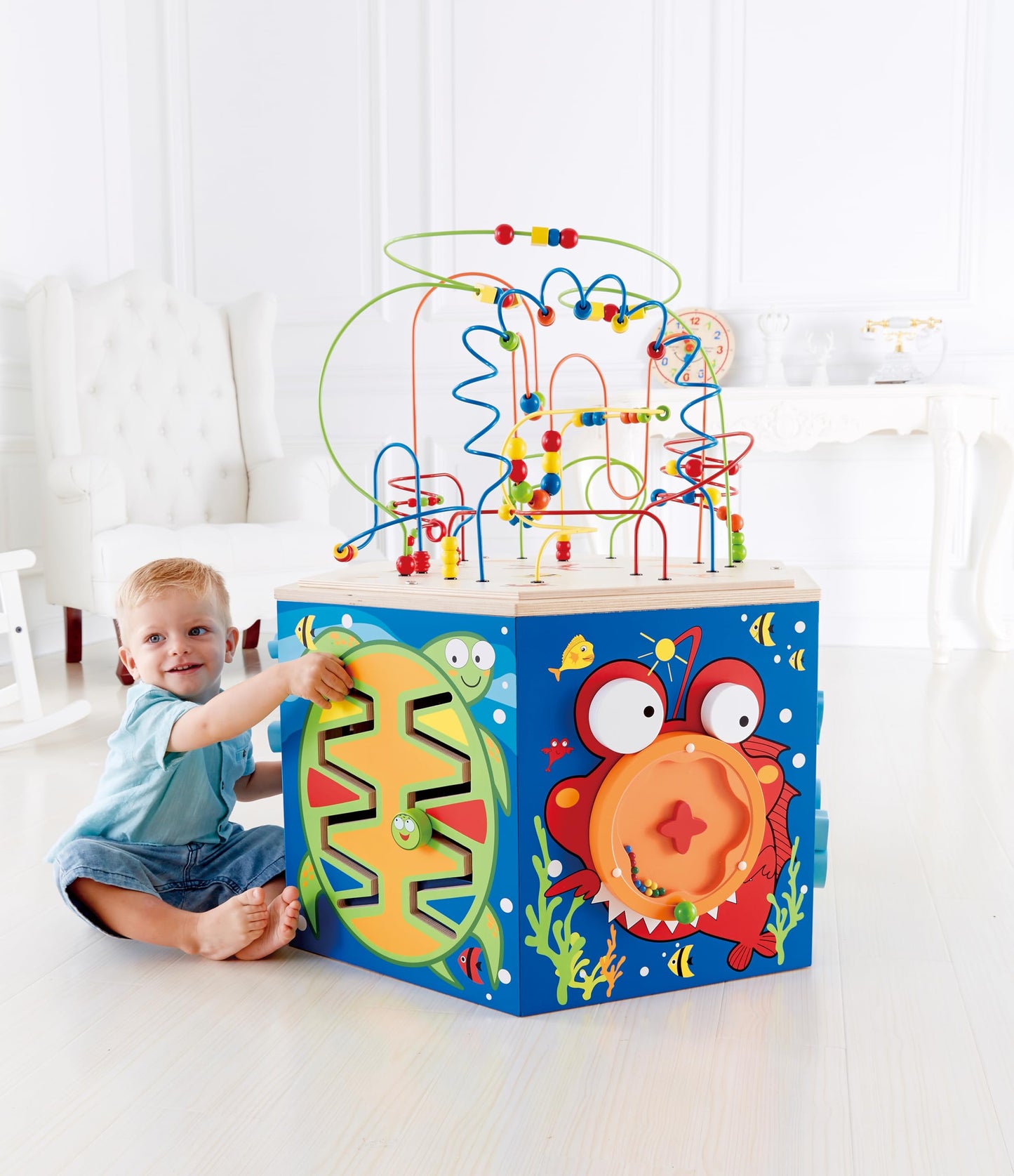 Hape Coral Reef Activity Center