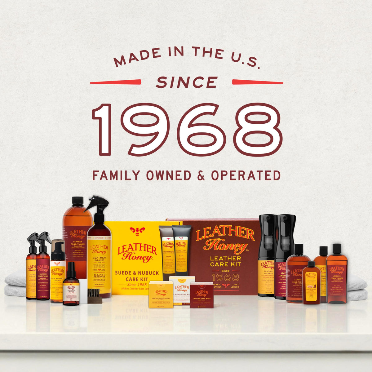 Leather Cleaner Concentrate