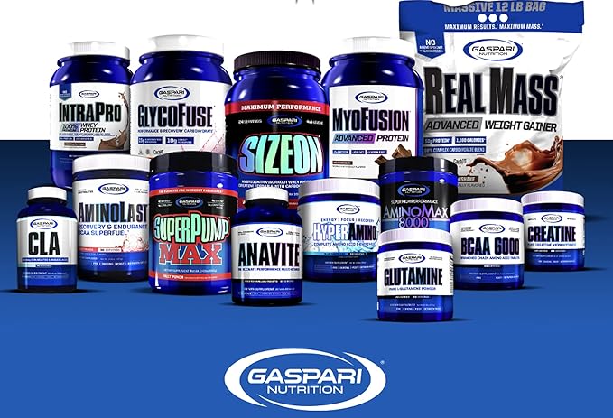 Gaspari Nutrition Proven Whey, 100% Hydrolyzed Whey Isolate, High Protein, Lactose Free, Low Carbohydrate and Low Sugar (4lb, Vanilla Ice Cream)