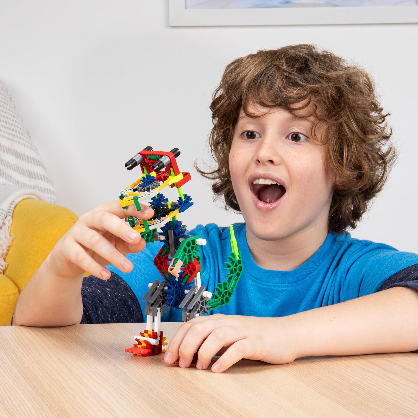 K'NEX - Adventure Wheels Building Set - 480 Pieces‚ STEM Building, Creative Construction Set‚ Ages 7+ - Amazon Exclusive
