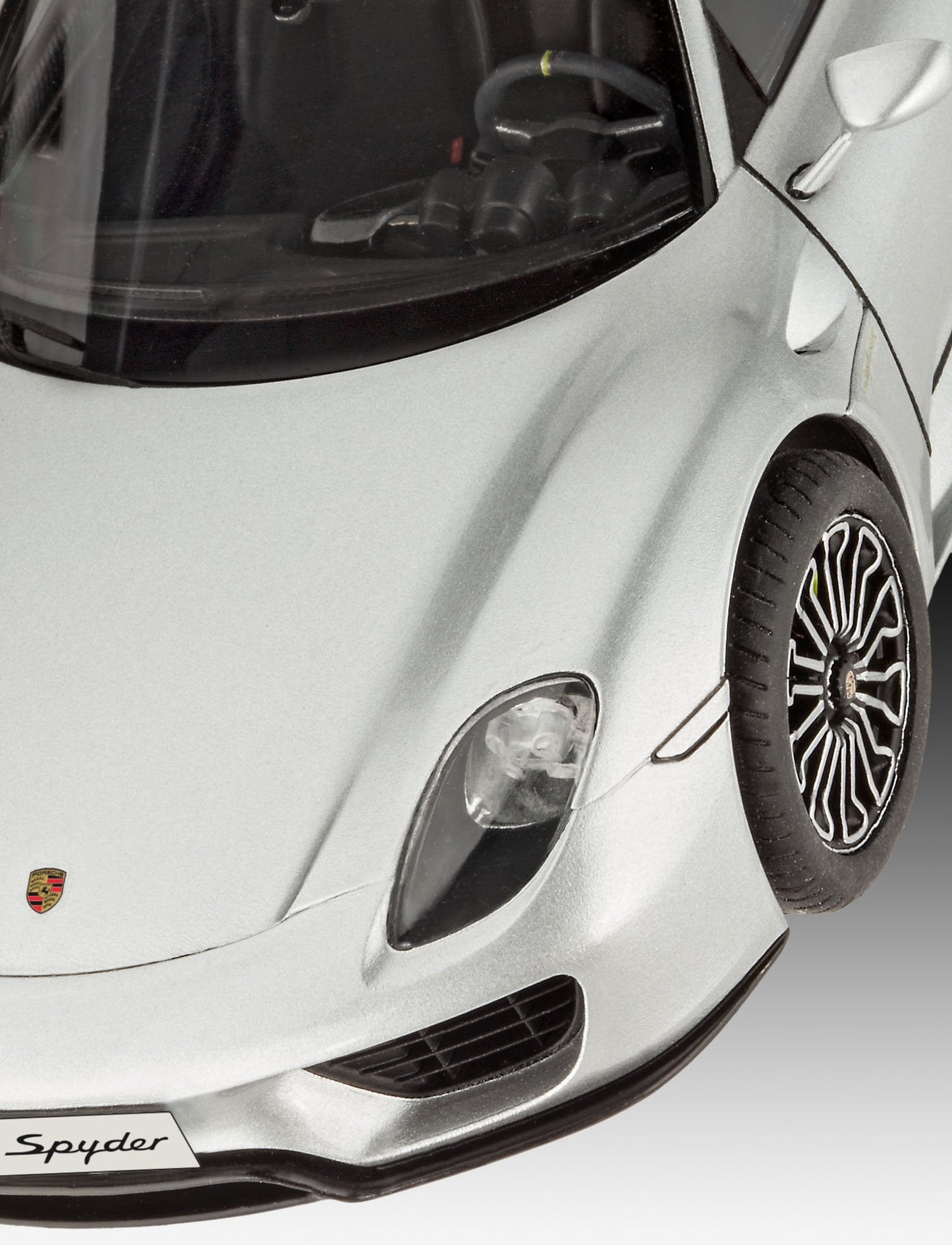 Revell of Germany Porsche 918 Spyder Model Kit