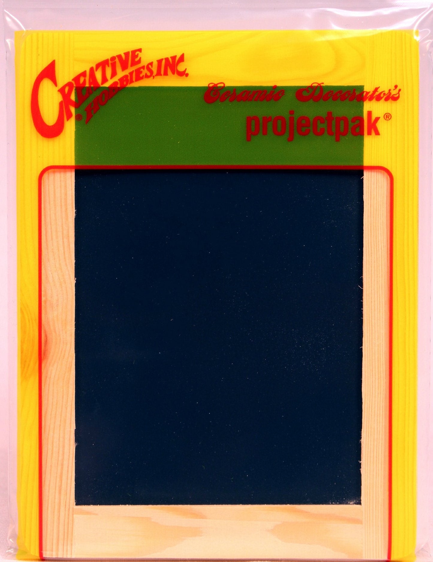 Creative Hobbies® Synthetic Chalkboard with Unfinished Wood Frame, 4 x 6 Inch -Pack of 6 Chalkboards