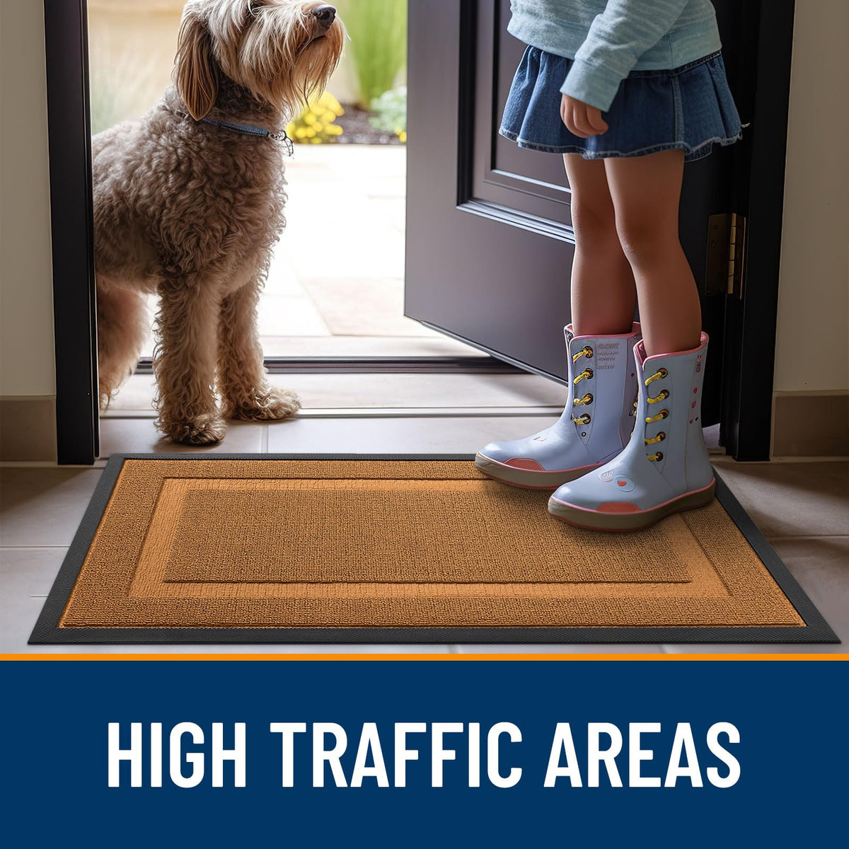 Front Door Mat Outside 59x23