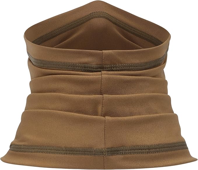 UV Protection Cooling Neck Gaiter Face Mask Scarf for Men - Windproof Neck Cover Bandana Neck Warmer Mask