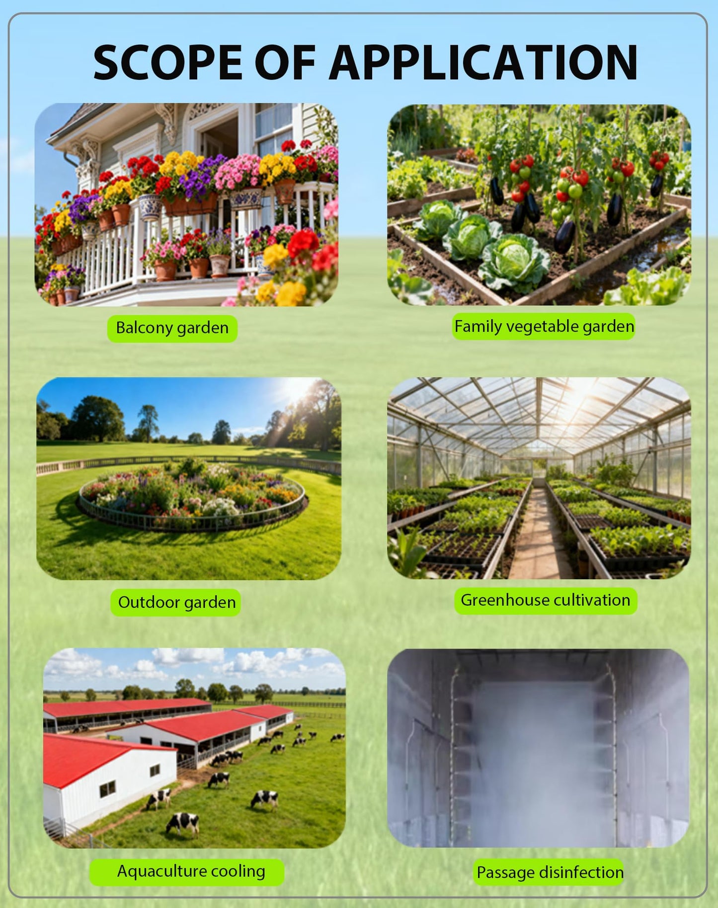 Drip Irrigation System,Automatic Garden Watering System,360° Adjustable Spray Sprinkler Kit, Easy Installation No Tools, Fine Mist Watering for Garden,Patio,Potted Plants,Courtyard Watering System